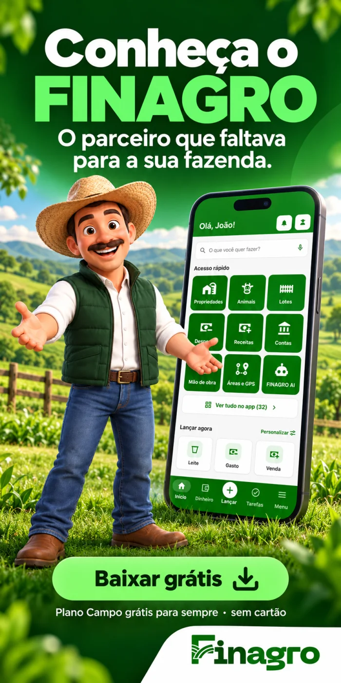 FINAGRO: conheça o FINAGRO, o parceiro que faltava para a sua fazenda