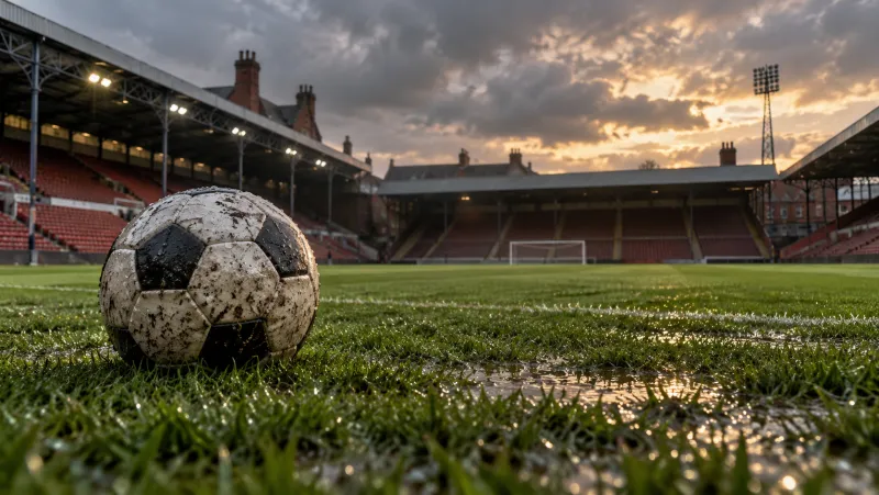 Estádio de futebol, foto ilustrativa para Premier League