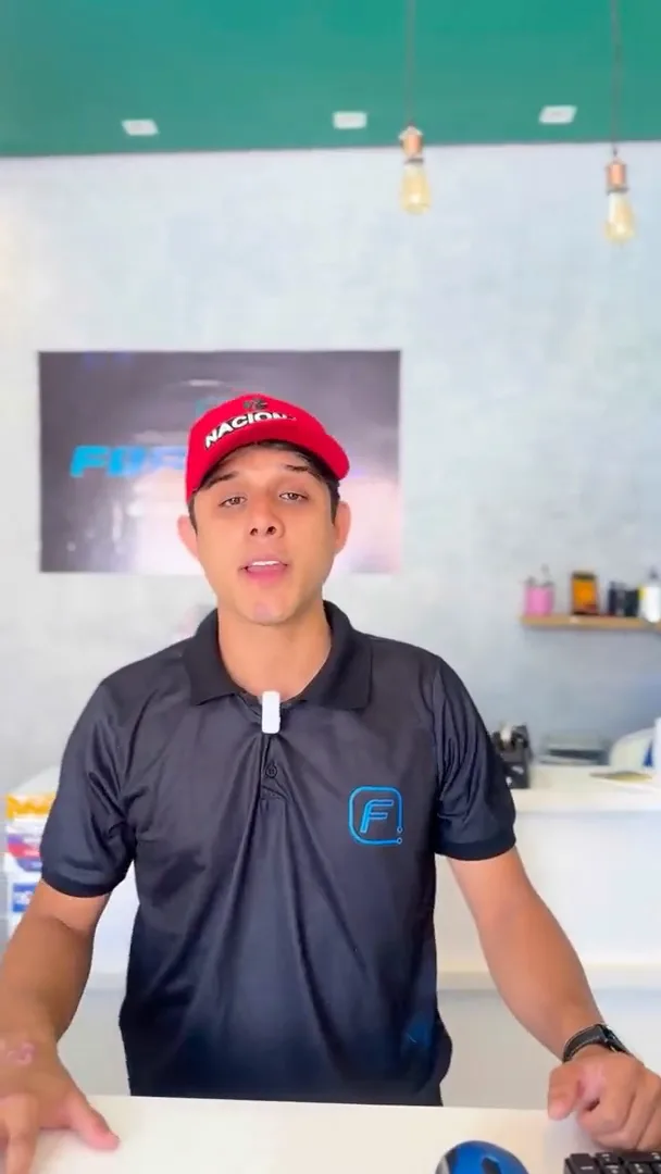 Gabriel Landim, cliente do SoftPay, dá depoimento sobre o sistema de gestão da sua loja
